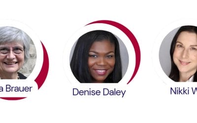 Introducing New Members of the Board